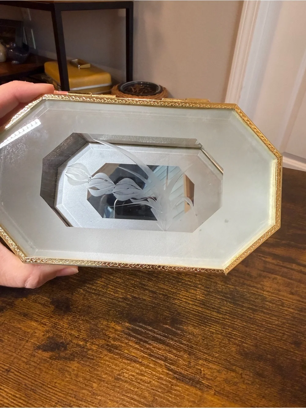 N/A beautiful octagonal
